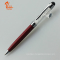 Best Sales Promotional Crystal Ball Pen with Factory Price